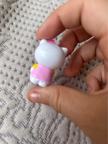 Diğer Hello kitty figür