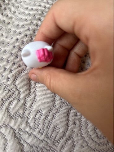 diğer Beden Hello kitty figür
