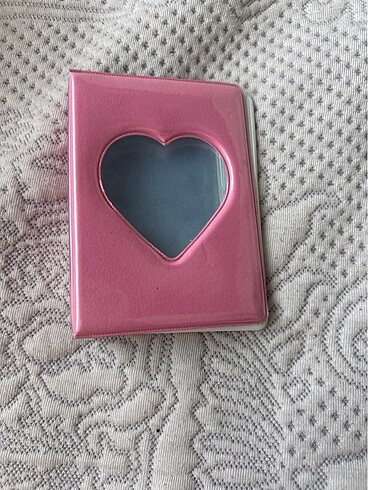 Diğer Pembe binder