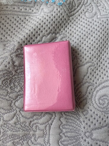 diğer Beden Pembe binder