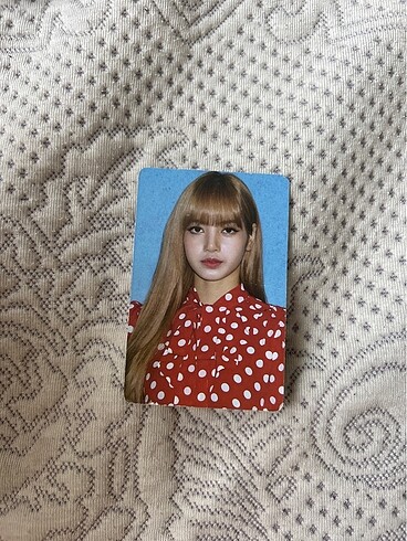 Lise lomocard