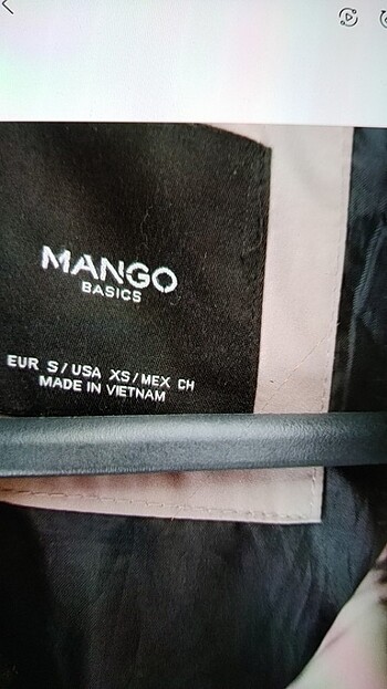 Mango Mango kaban 