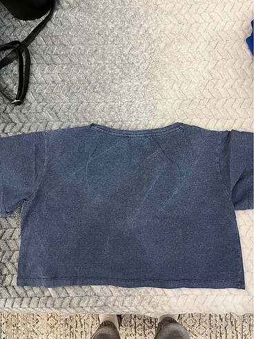 xs Beden Mini crop