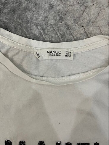 Mango Mango Tshirt