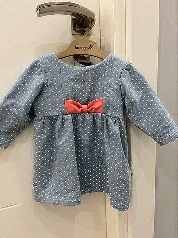 Bibaby biorganic elbise