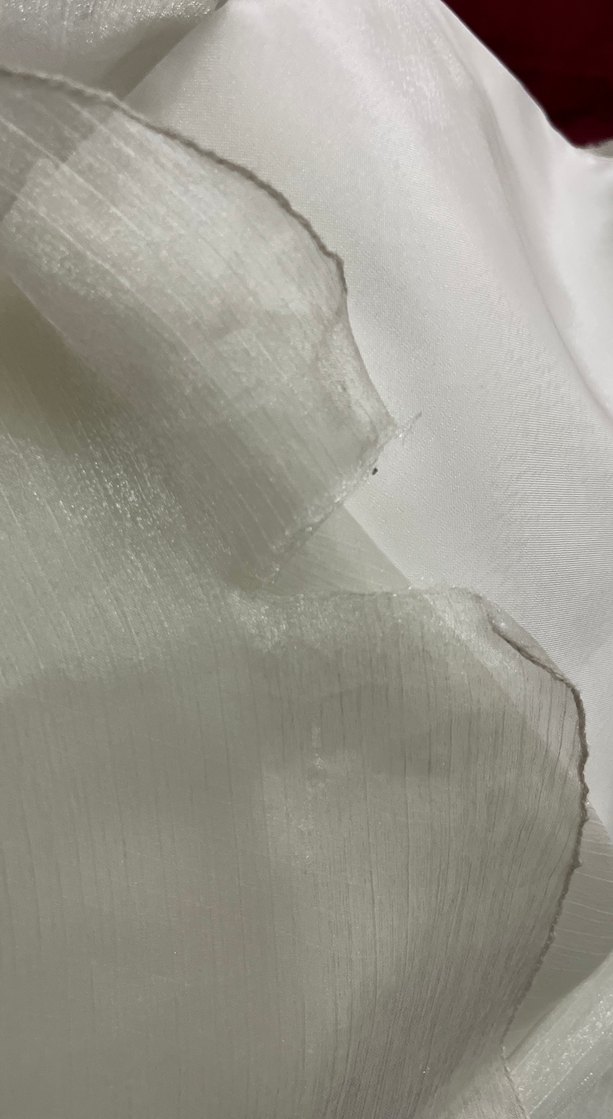 KREM RENGİ ÇOCUK ABİYE - Görsel 4