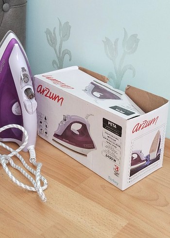 Arzum 2400w ütü