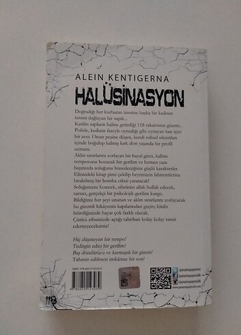  Beden Renk ZAMAN ÇARKI, HALÜSİNASYON 