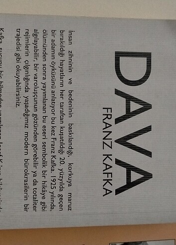 Beden Franz Kafka: Dava, Platon: Sokratesin Savunması