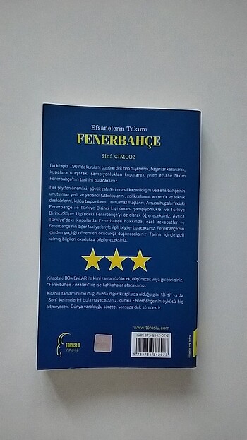  FENERBAHÇE 