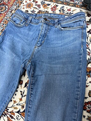 28 Beden Kot pantolon