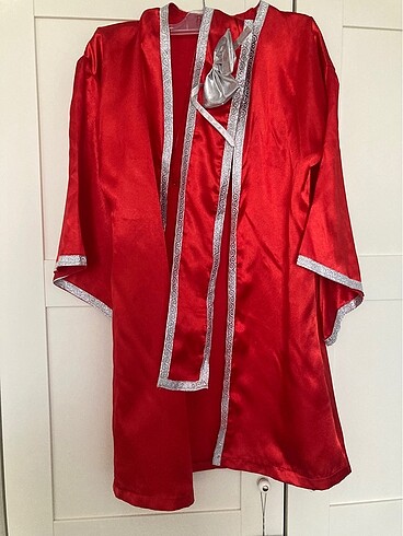 Çocuk Japon kimono kostüm