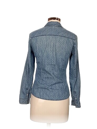 36 Beden H&M Gömlek %70 İndirimli.
