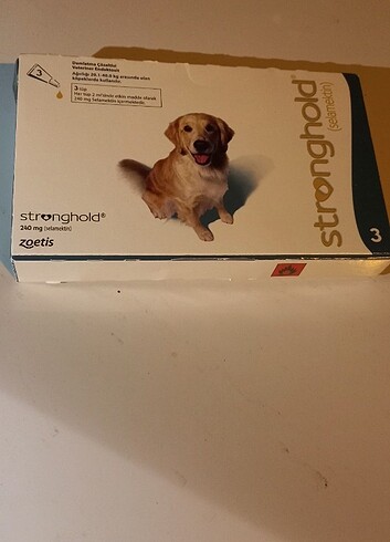Köpek iç dış parazit