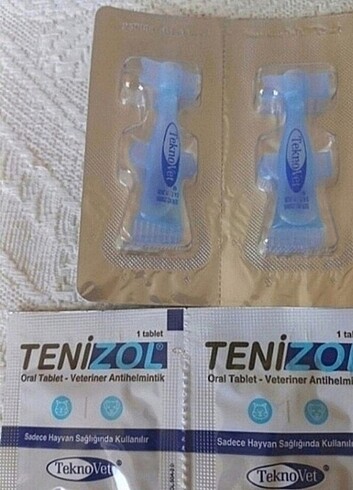 İç dış parazit