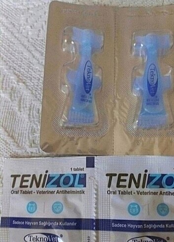 İç dış parazit