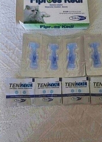 İç dış parazit