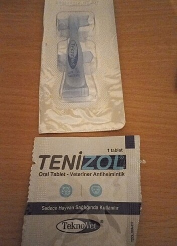 İç dış parazit