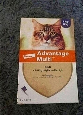 Bayer iç dış parazit