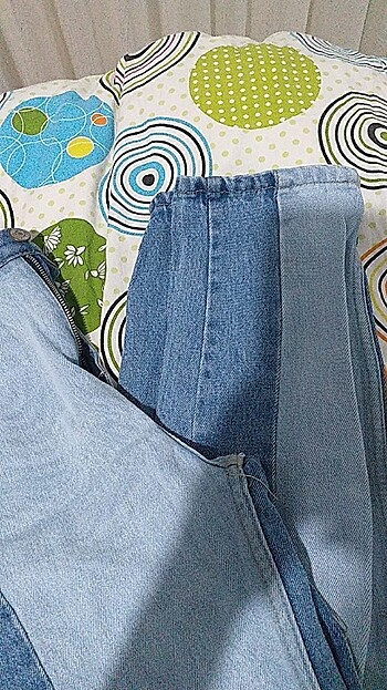 36 Beden Trendyolmilla jeans 