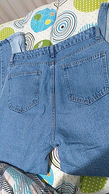 36 Beden mavi Renk Trendyolmilla jeans 