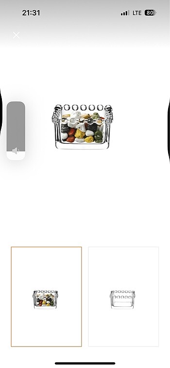 8 adet miny cam çerezlik
