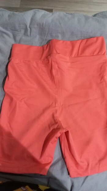 Nike turuncu nike pro kısa tayt s beden