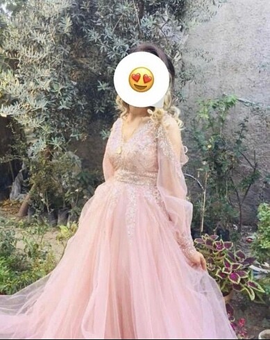 Söz nişana uygun abiye - Görsel 2