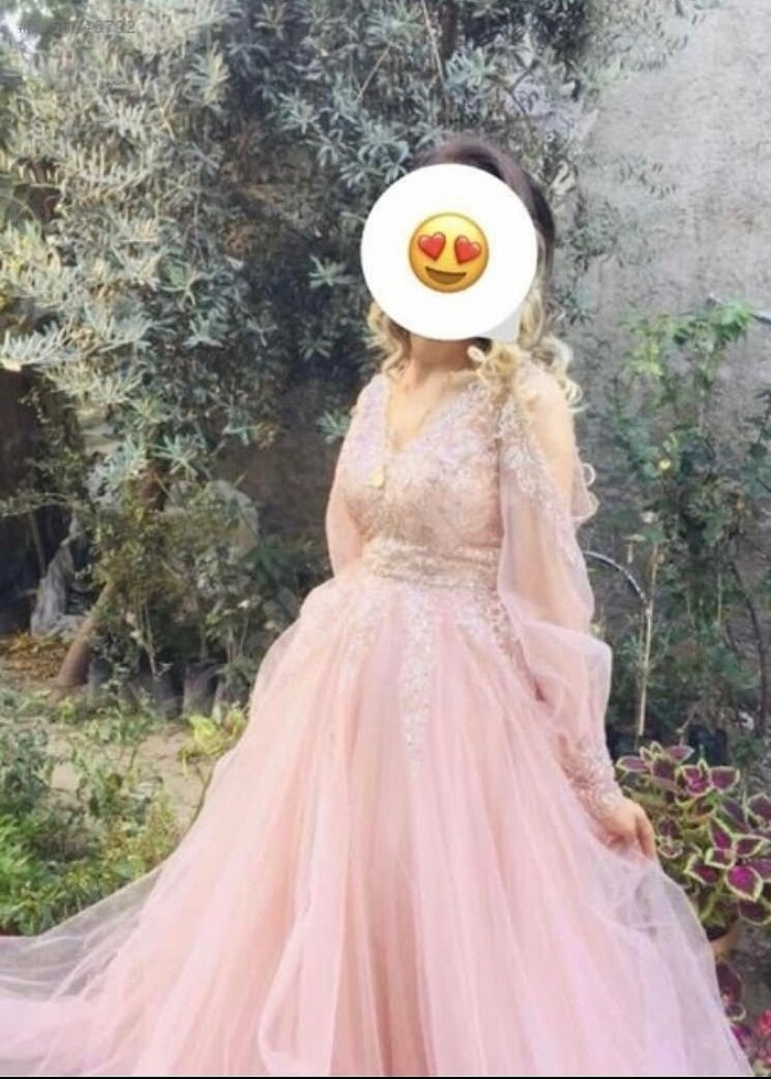 Söz nişana uygun abiye - Görsel 2