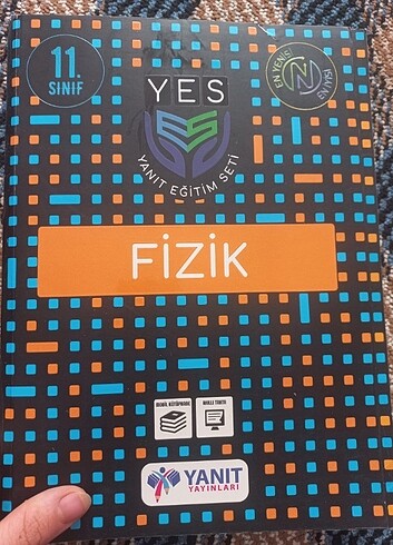  Yanıt yayınları 11. Sınıf fizik 