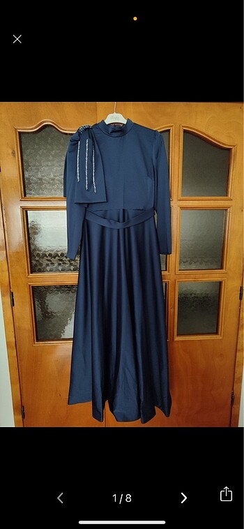 Tesettür abiye