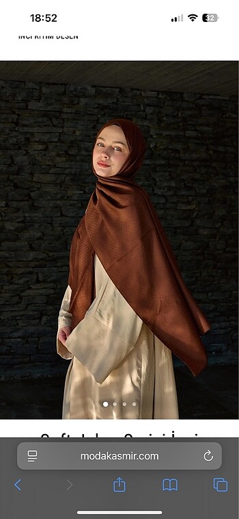 Freshscarf şal