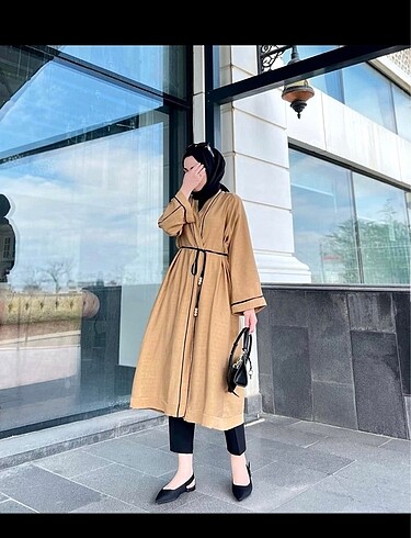 Manuka kimono