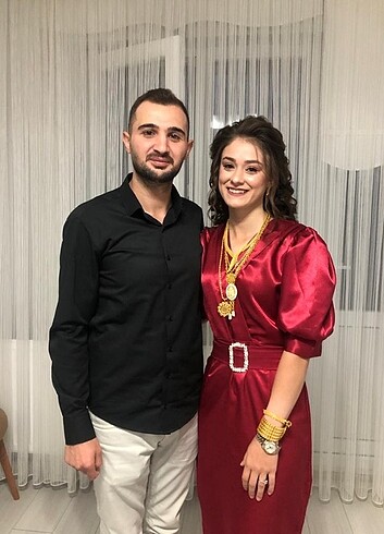 Satılık elbise 