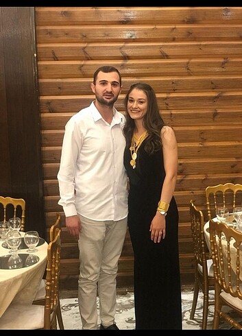 Satılık elbise 