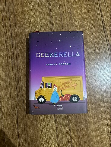  Geekerella ve Walter Erkekleriyle Hayatim