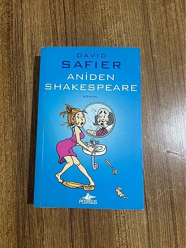 Aniden Shakespear