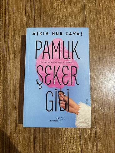 Pamuk Şeker Gibi