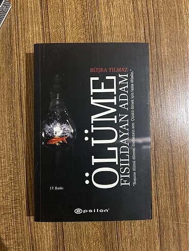  Beden Renk Kibrit Çöpü Mezarlığı be Ölüme Fısıldayan Adam