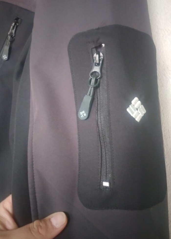 Unısex ceket - Görsel 2