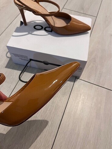 39 Beden camel Renk Aldo stiletto