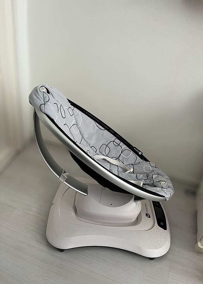 4 moms Elektrikli Ana Kucağı - Görsel 3