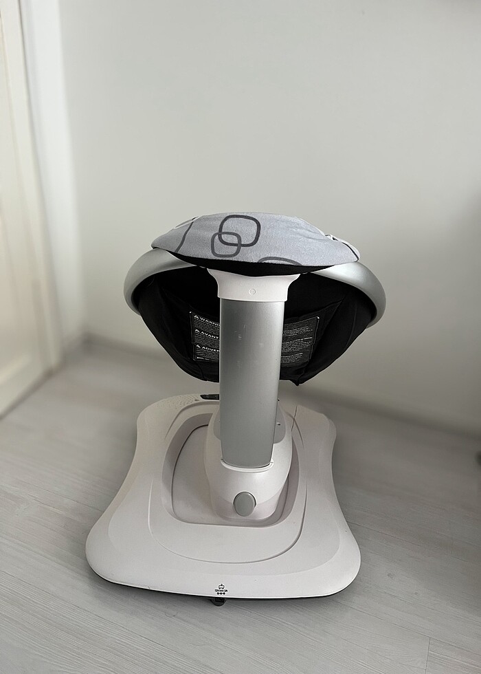 4 moms Elektrikli Ana Kucağı - Görsel 4