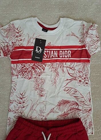 Dior Cristian dior takım 