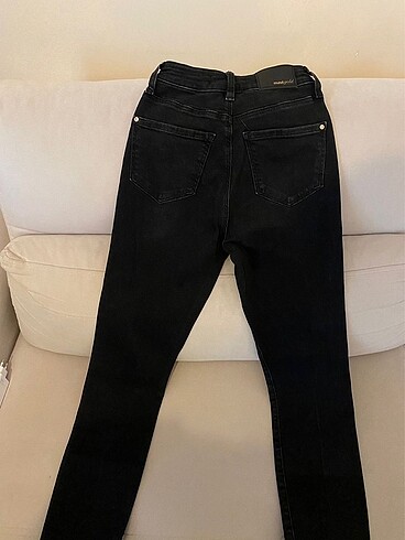 Mavi Jeans Siyah kot