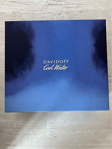 Davidoff DAVIDOFF COOL WATER ERKEK PARFÜM SETİ