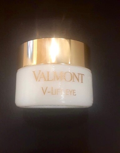 Diğer Valmont V-Lift Eye 15ML Göz Bakım Kremi