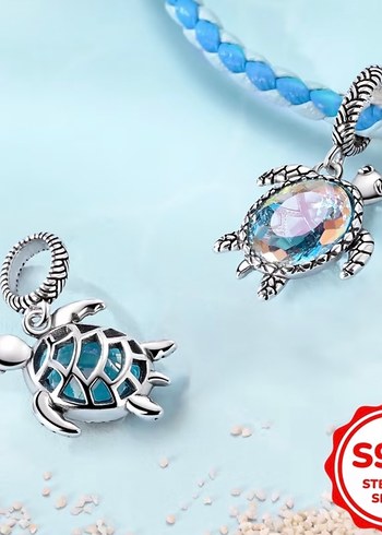 KAPLUMBAĞA CHARM - Görsel 4