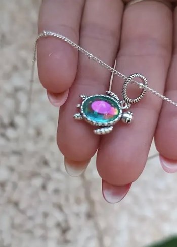 KAPLUMBAĞA CHARM - Görsel 7