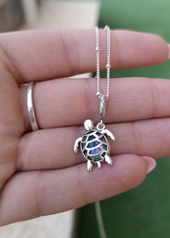 KAPLUMBAĞA CHARM - Görsel 8